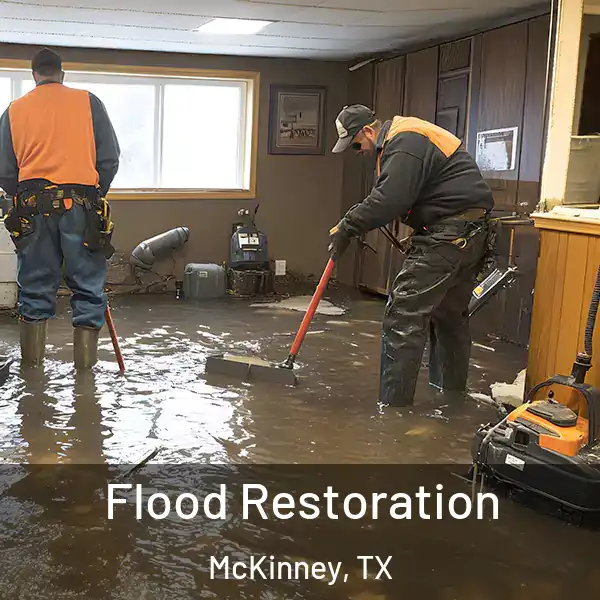  Flood Restoration McKinney, TX