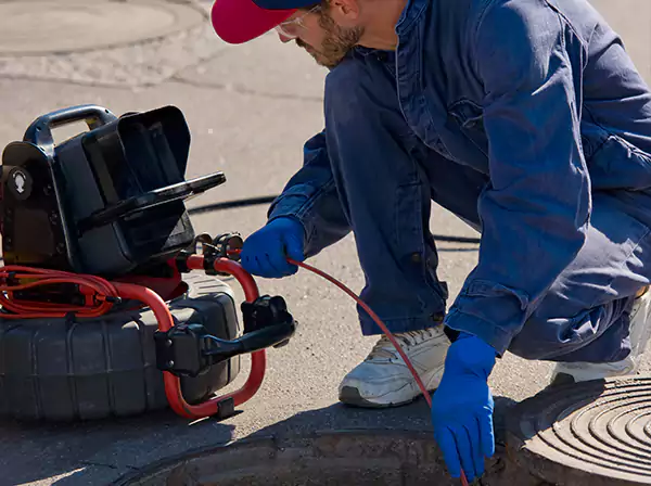 Drain Services in McKinney