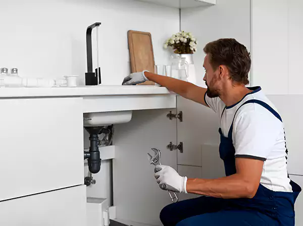 Kitchen Plumbing in McKinney