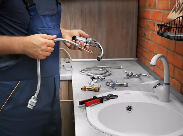 Plumbing Installation in McKinney