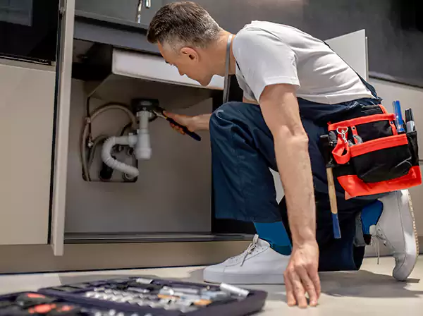 Plumbing Maintenance in McKinney