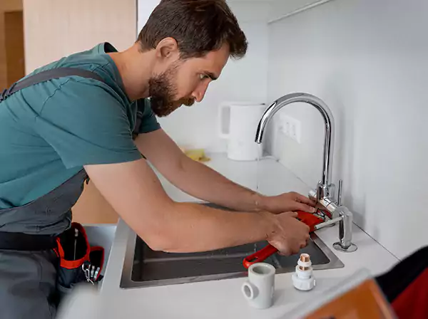 Plumbing Repair in McKinney