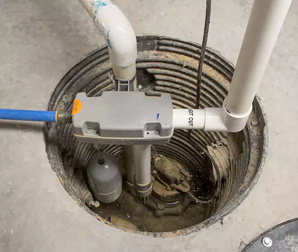 Licensed Plumbers for Basement Sump Pump Installation in McKinney