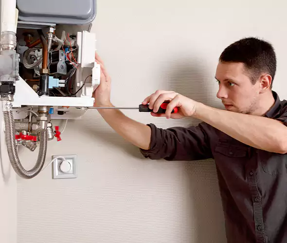 Certified Technicians for Electric Tankless Water Heater Installation in McKinney, TX: Fast & Reliable Service.