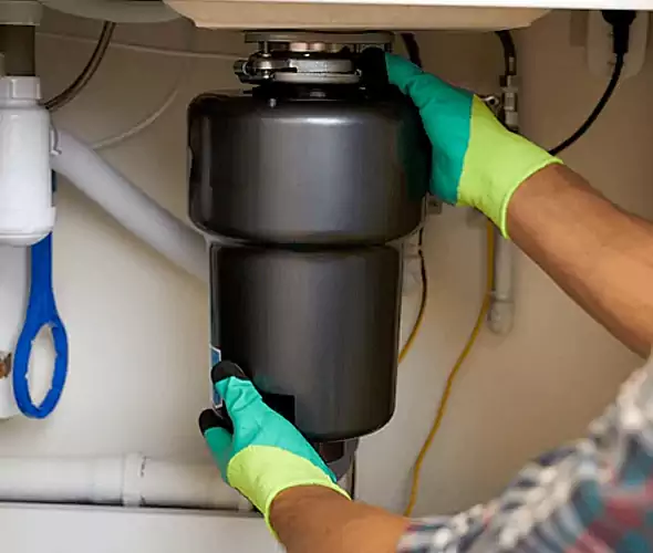 Professional Garbage Disposal Installation in McKinney, TX