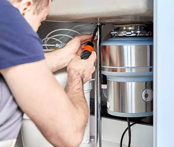 Expert Plumber for Garbage Disposal Replacement in McKinney, TX