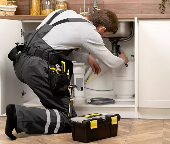 Certified Plumbers for Insinkerator Installation in McKinney