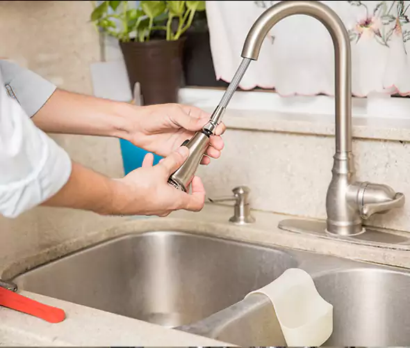 Professional Kitchen Plumbing in McKinney, TX