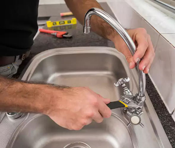 Expert Kitchen Sink Installation in McKinney, TX