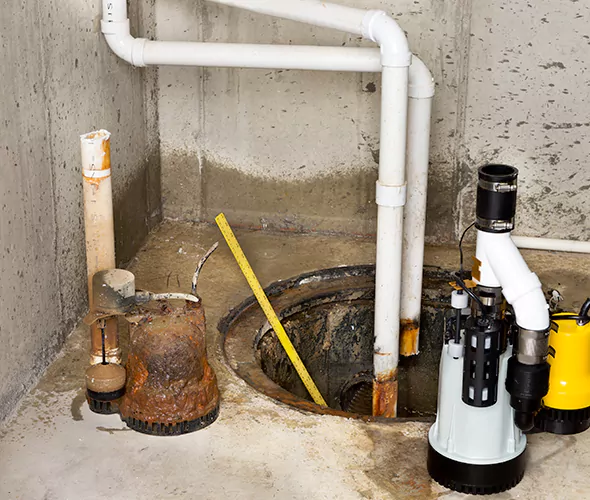 Expert Plumber for Sewage Ejector Pump Installation in McKinney, TX: Schedule Affordable Installation Services with Us
