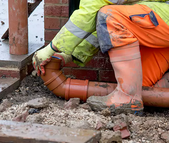 Professional Plumber for Sewer Cleaning in McKinney, TX: Schedule Reliable Service Today