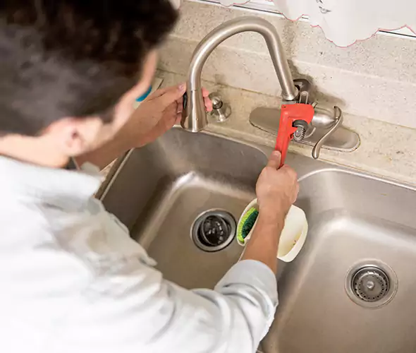 Professional Sink Repair Specialist in McKinney, TX: Schedule Reliable Sink Fixing Services with Us