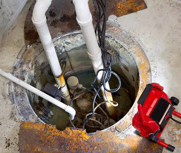 Licensed Sump Pump Installation Plumber in McKinney, TX