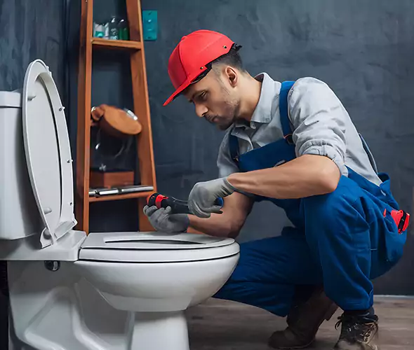 Expert Plumber for Toilet Installation in McKinney, TX: Schedule Affordable Toilet Installation Services with Us