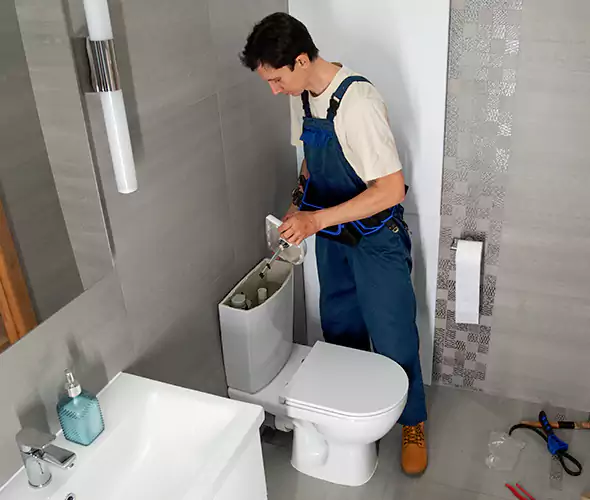 Plumber for Toilet Repair in McKinney, TX: Schedule Affordable Toilet Repair Services With Us