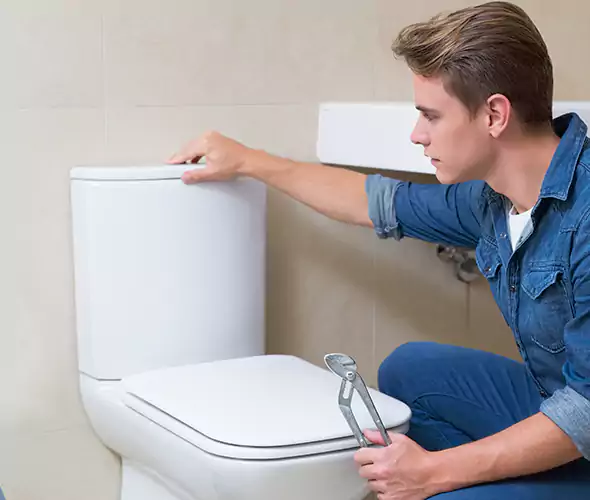 Expert Plumber for Toilet Replacement in McKinney, TX: Schedule Affordable Toilet Replacement Services with Us
