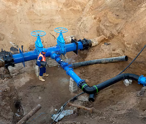 Trenchless Plumbing Experts for Trenchless Sewer Line Repair in McKinney, TX