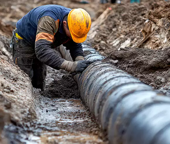 Certified Underground Pipe Repair Experts in McKinney, TX