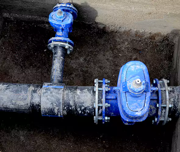 Certified Plumbers for Water Line Installation in McKinney, TX