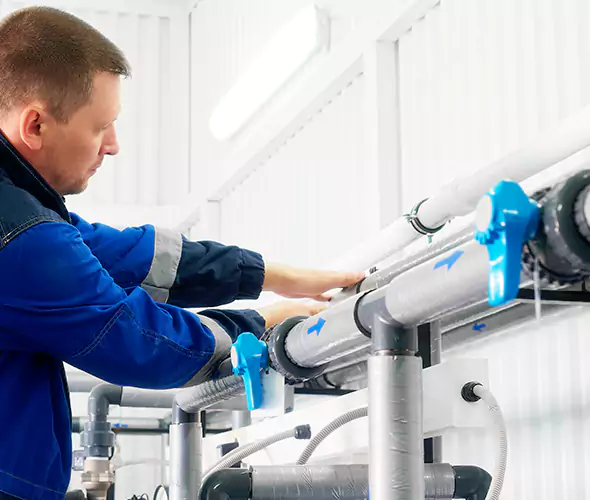 Expert Plumber for Water Softener Maintenance in McKinney, TX: Schedule Professional Maintenance with Us