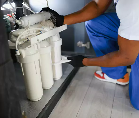 Expert Plumber for Water Softener Replacement in McKinney, TX: Schedule Affordable Replacement Services with Us