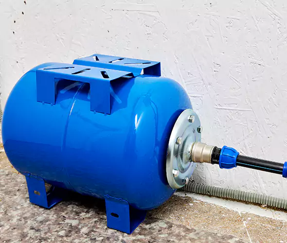Expert Plumber for Well Pressure Tank Replacement in McKinney, TX: Schedule Affordable Tank Replacement Services with Us