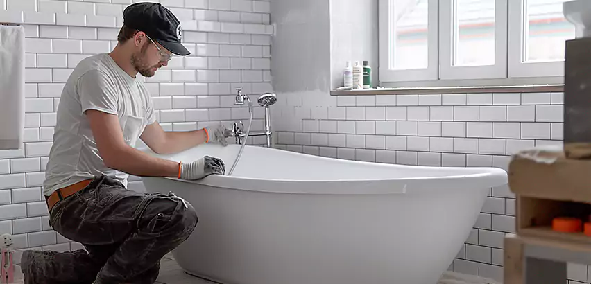 Bathtub Faucet Replacement in McKinney