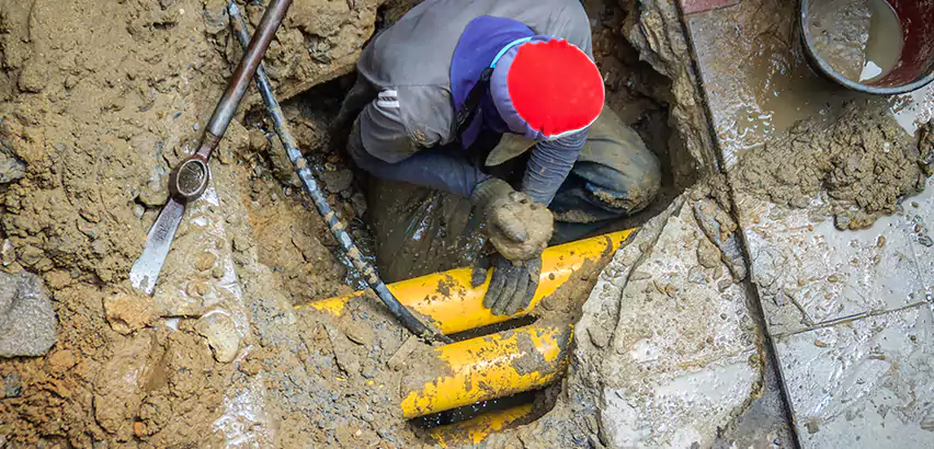 Clogged Drain Repair in McKinney, TX