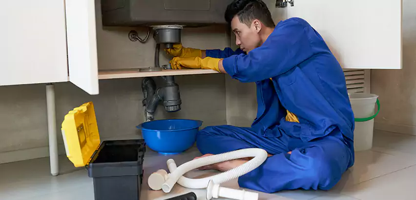 Drain Cleaning in McKinney