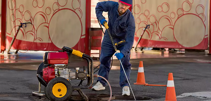 Professional Drains Camera Inspection in McKinney, TX