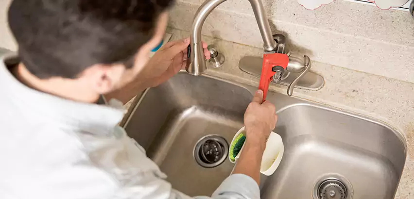 Faucet Repair in McKinney