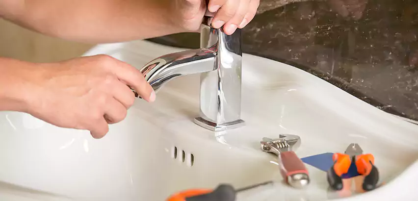 Bathtub Faucet Replacement in McKinney