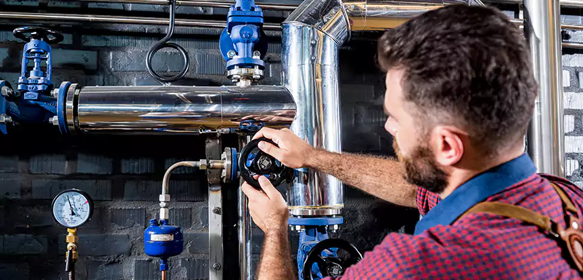 Professional Gas Leak Repair Services in McKinney, TX