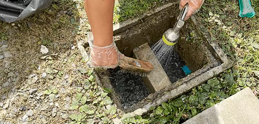 Professional Grease Trap Cleaning Services in McKinney, TX