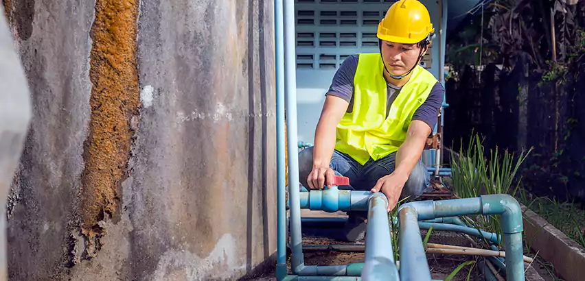 Pipe Replacement in McKinney