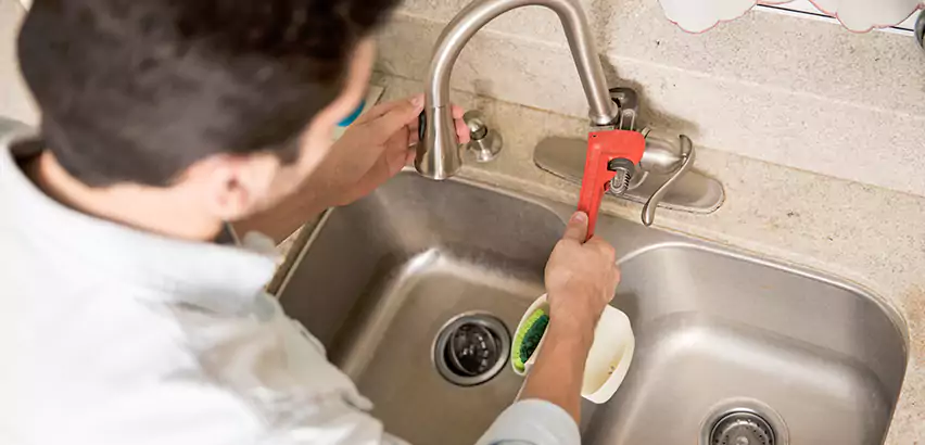 Plumbing Inspection in McKinney