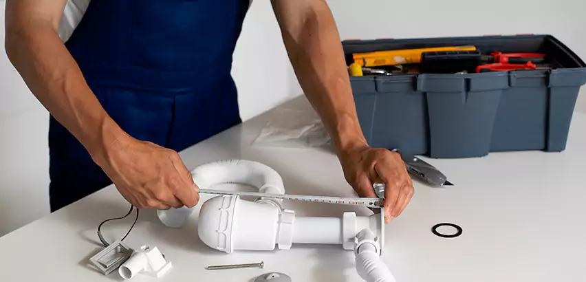 Polybutylene Plumbing Replacement in McKinney