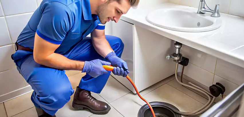 Sewer Line Inspection in McKinney