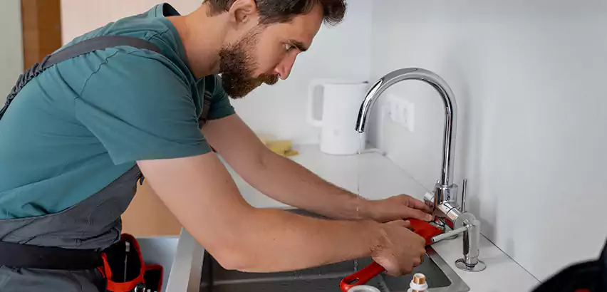 Bathroom Sink Repair in McKinney