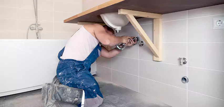 Slab Leak Detection in McKinney