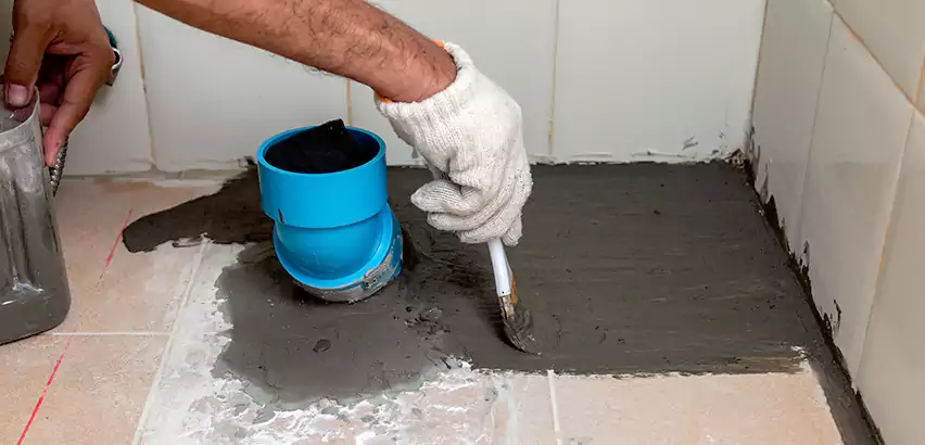 Professional Slab Leak Repair Services in McKinney, TX