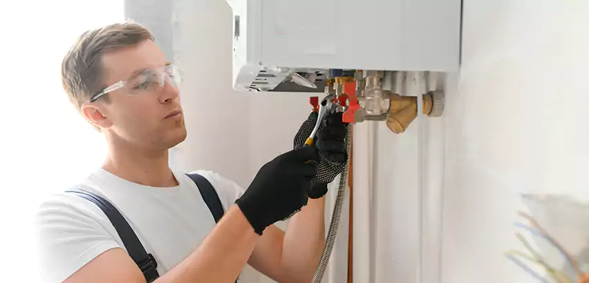 Tankless Water Heater Installation in McKinney