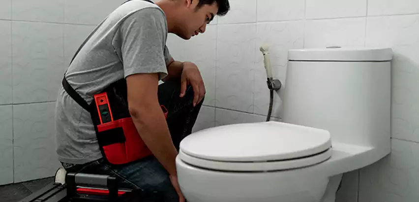 Toilet Repair in McKinney