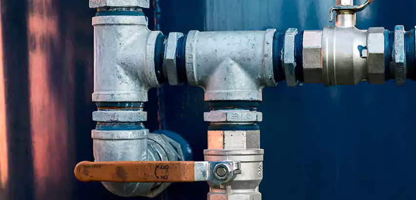 Sprinkler Backflow Valve Installation in McKinney, TX