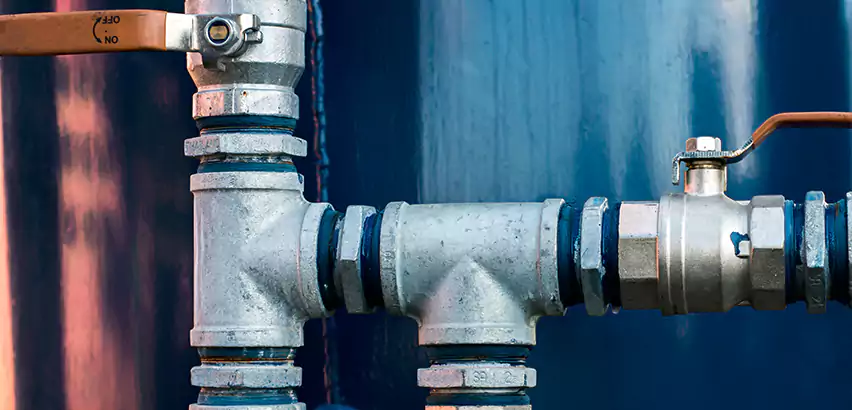 Backflow Preventer Replacement in McKinney