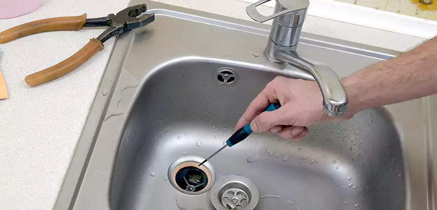 Sink Drain Replacement McKinney