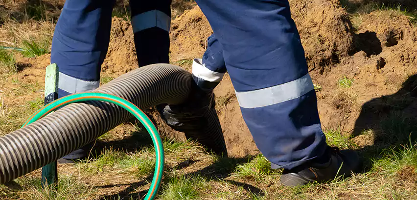 Blocked Drain Repair in McKinney
