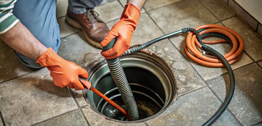 Shower Drain Cleaning in McKinney