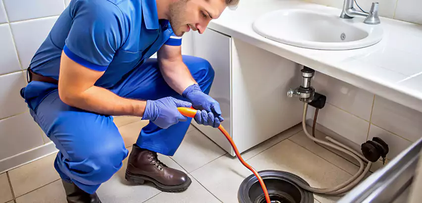 Drain Repair in McKinney