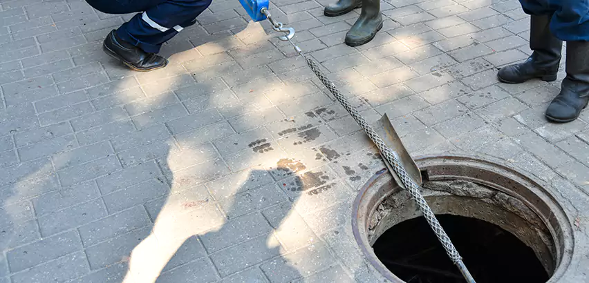 Basement Drainage System in McKinney